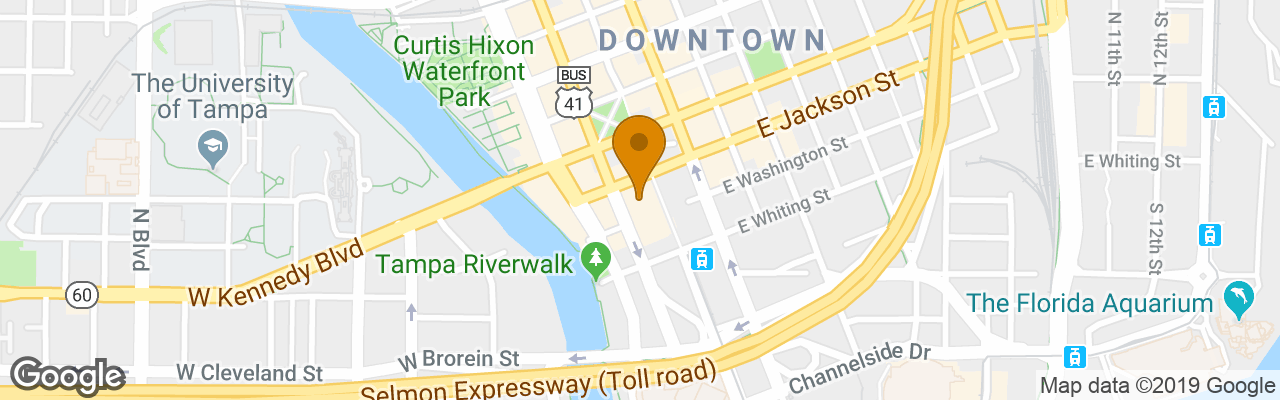 Hotel Hilton Tampa Downtown 