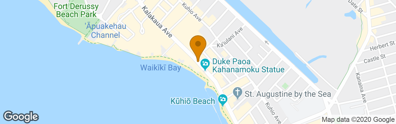 Hotel Hyatt Regency Waikiki Beach Resort & Spa 