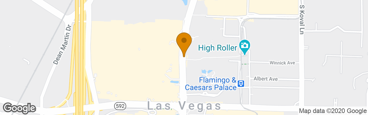 The LINQ Hotel & Casino 