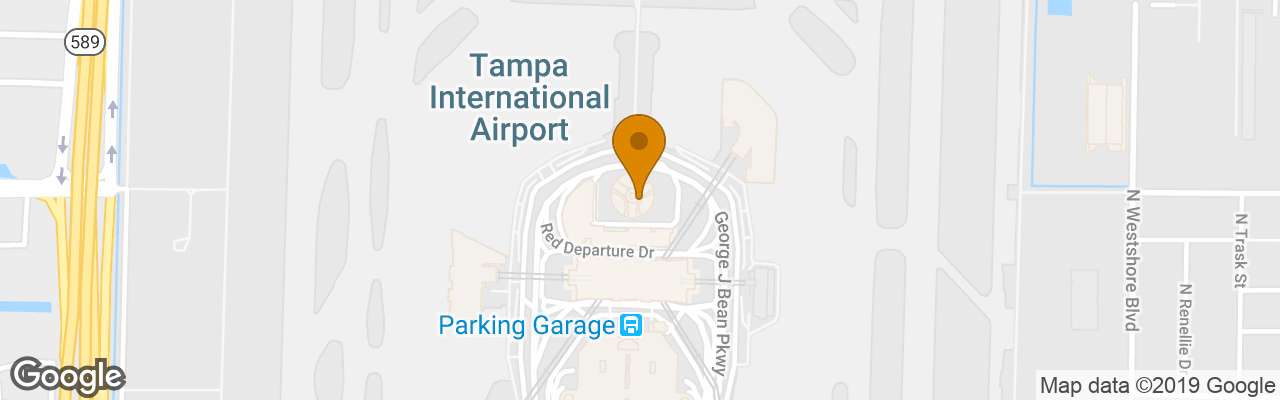 Hotel Tampa Airport Marriott 
