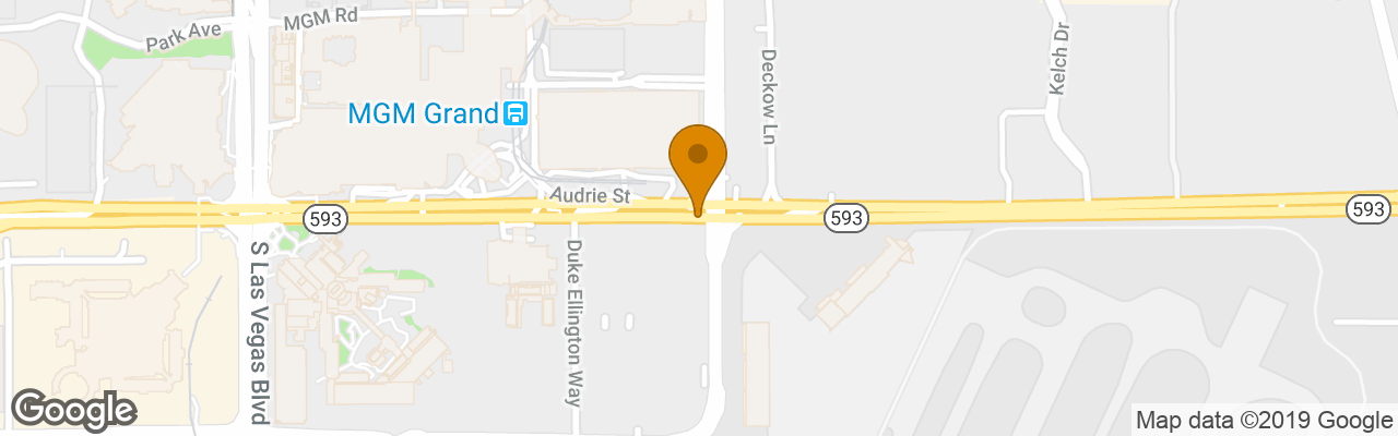 Motel 6 Las Vegas Tropicana 