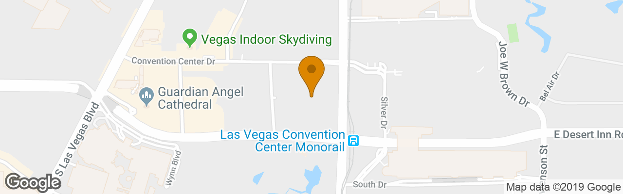 Residence Inn Las Vegas Convention Center 