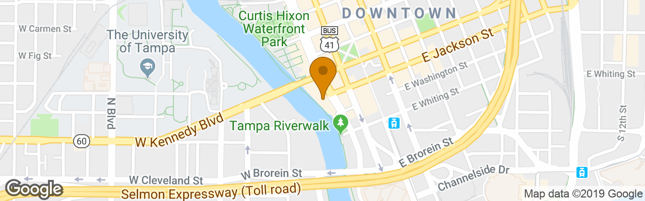 Sheraton Tampa Riverwalk Hotel 