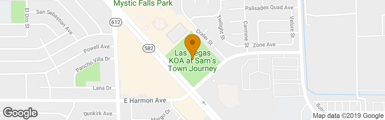 Sam's Town Hotel & Gambling Hall 