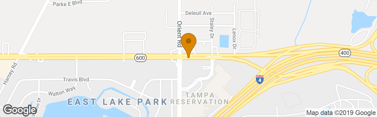 Hotel Sheraton Inn Tampa 