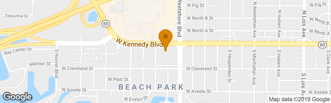 Hotel Intercontinental Tampa 