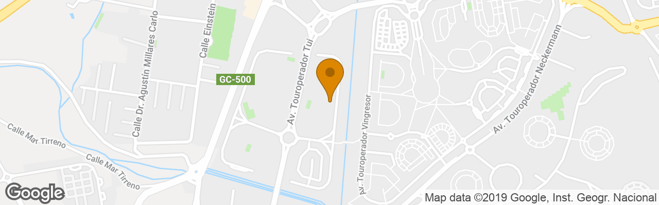 Bungalows Club Maspalomas 