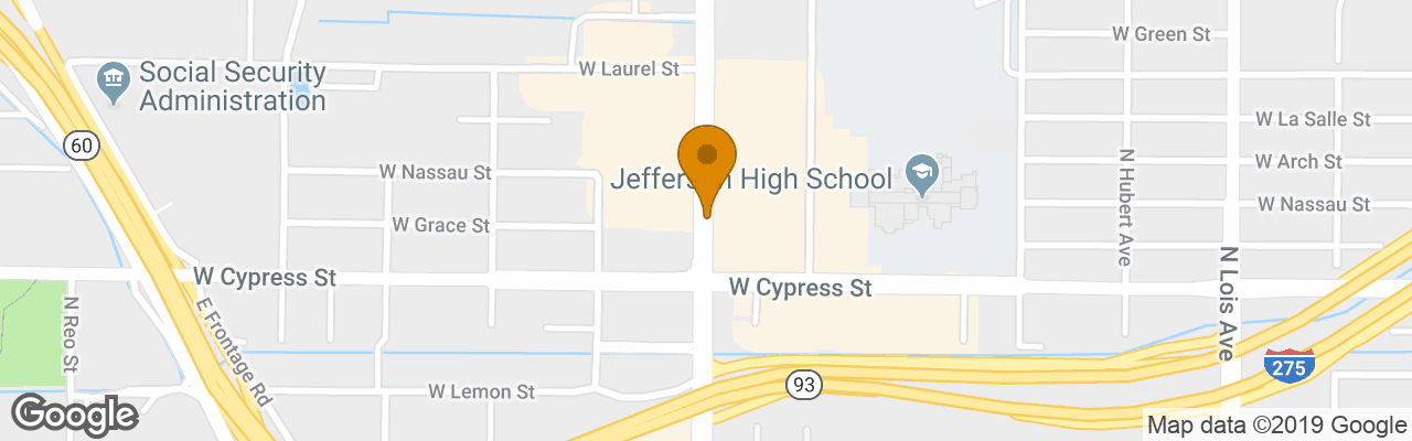 Hotel Tampa Mariott Westshore 