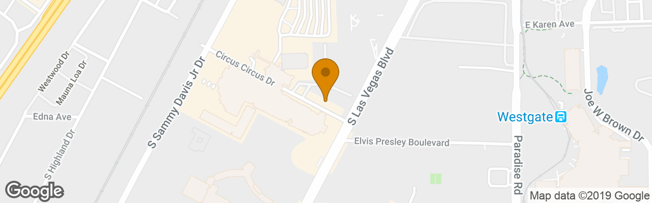 Hotel Travelodge Las Vegas  