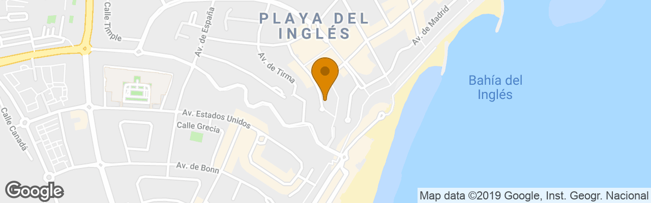 Apartamentos Las Dunas