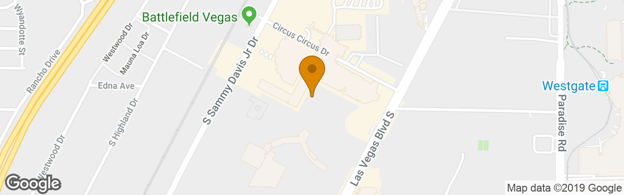 Westward Ho Hotel & Casino 