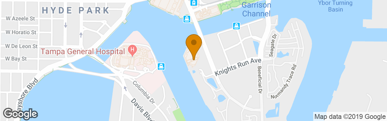 Hotel The Westin Tampa Harbour Island 