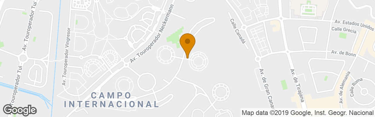 Bungalows Villas Blancas - Gay Only 