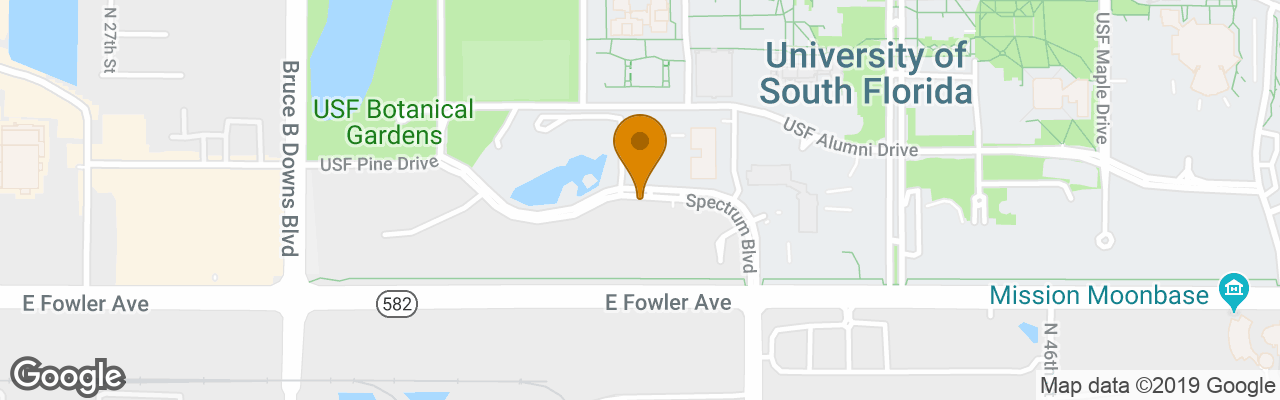 Hotel Embassy Suites Tampa - USF Near Busch Gardens 