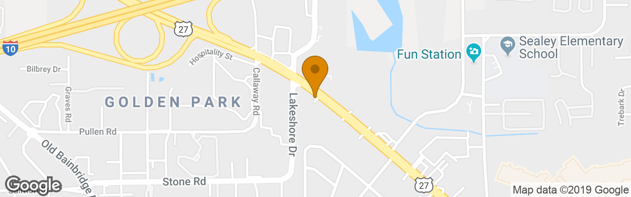 Hotel Howard Johnson Express Inn - Tallahassee 