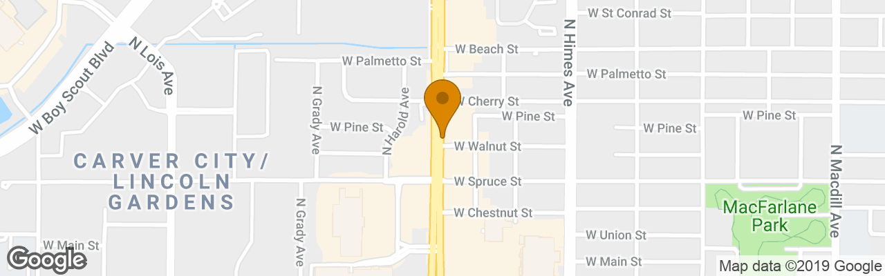 Howard Johnson Hotel - Tampa Airport Stadium 