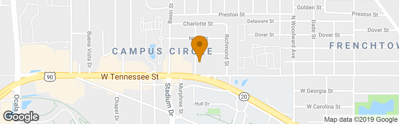 Hotel Days Inn Tallahassee University Center 