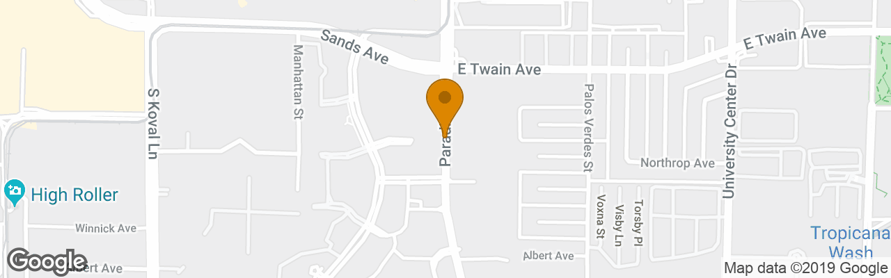 Hotel Fairfield Inn Las Vegas Airport 