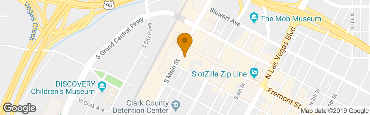 Golden Gate Hotel & Casino 