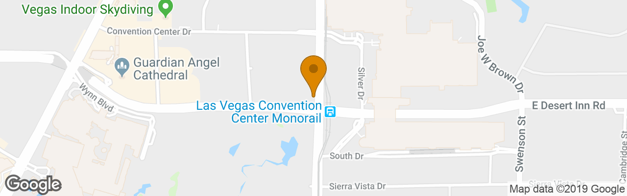 Hotel Courtyard Las Vegas Convention Center 