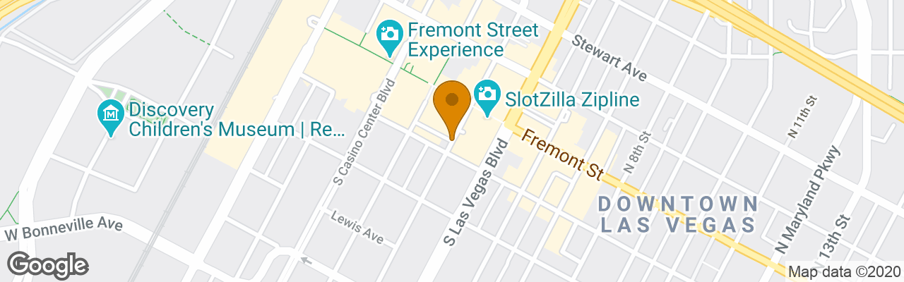 Hotel The D Las Vegas 