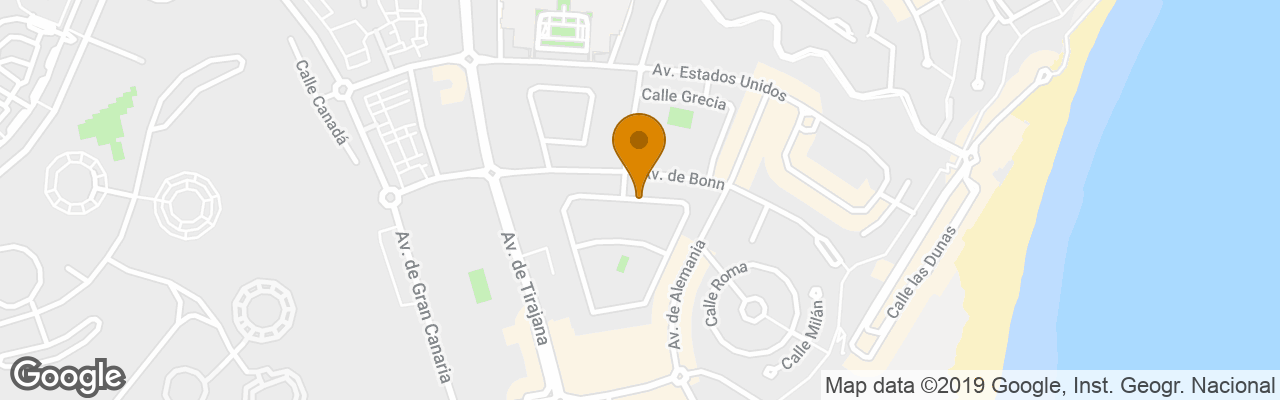 Bungalows Los Porches 