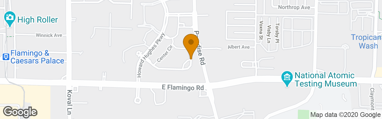 Residence Inn by Marriott Las Vegas Hughes Center 