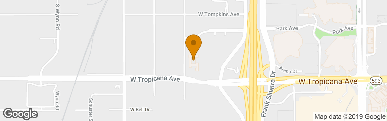 Hotel Days Inn Las Vegas at Wild Wild West Gambling Hall 