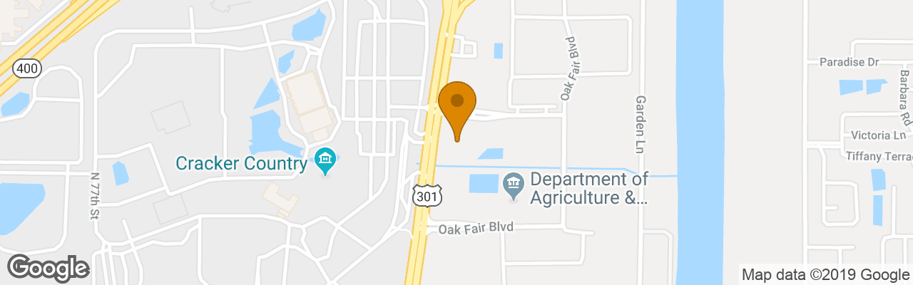 Hotel La Quinta Inn & Suites Tampa East Fairgrounds 