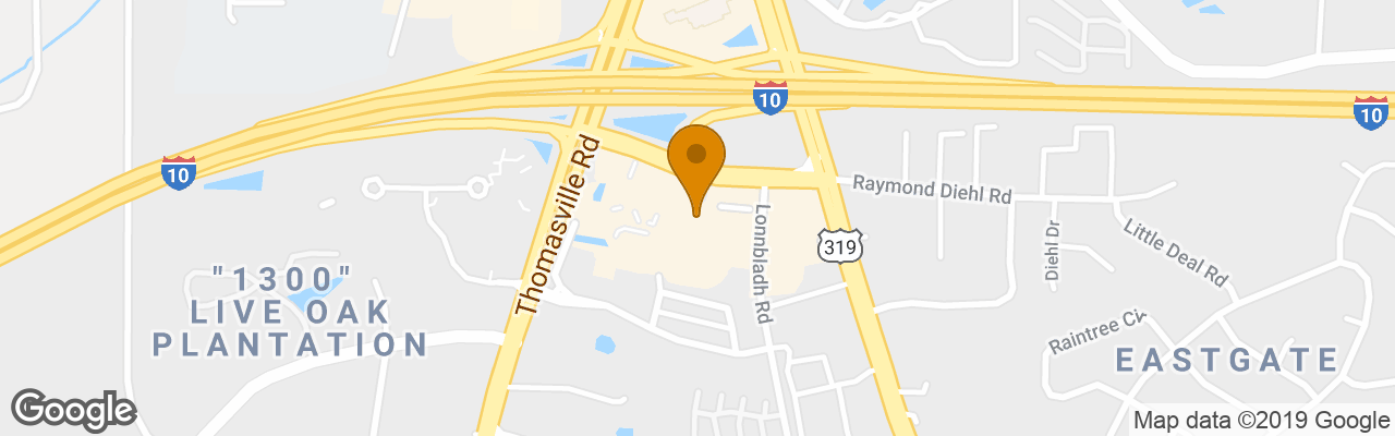 Hotel Holiday Inn Express Tallahassee East 