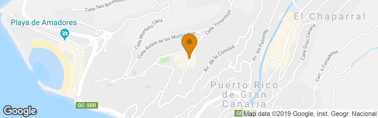 Apartamentos Monteparaiso 