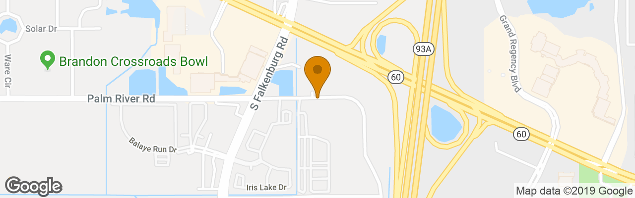 Hotel Courtyard Tampa Brandon 