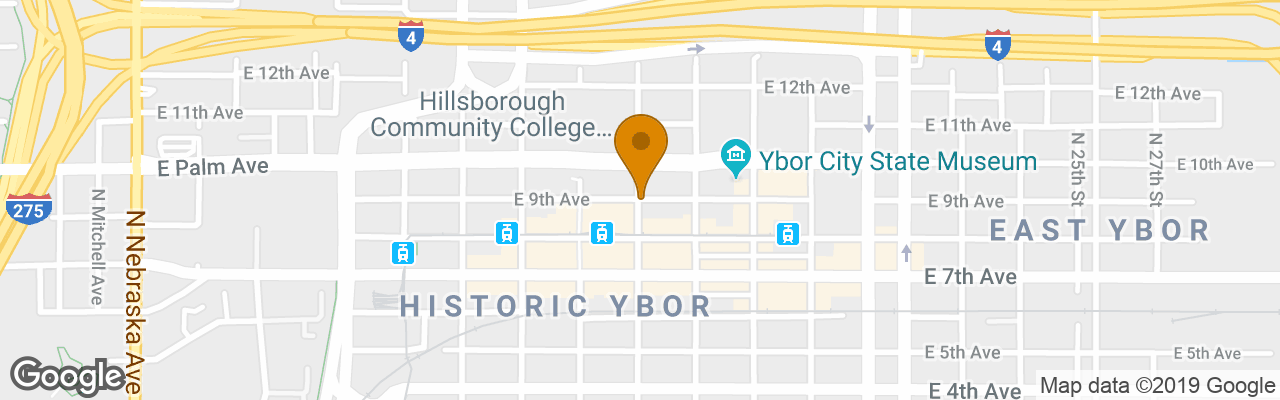 Hotel Hilton Garden Inn Tampa Ybor Historic District 