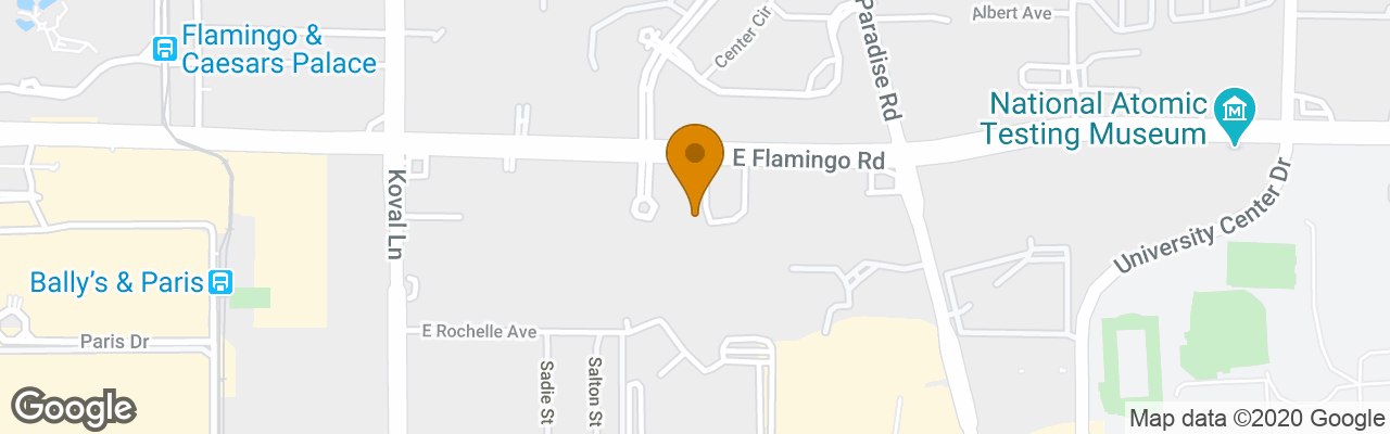 Hotel Fortune Las Vegas 