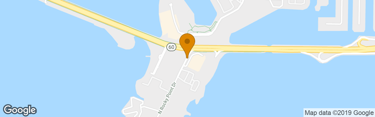 Hotel Holiday Inn Express Tampa Rocky Point Island 