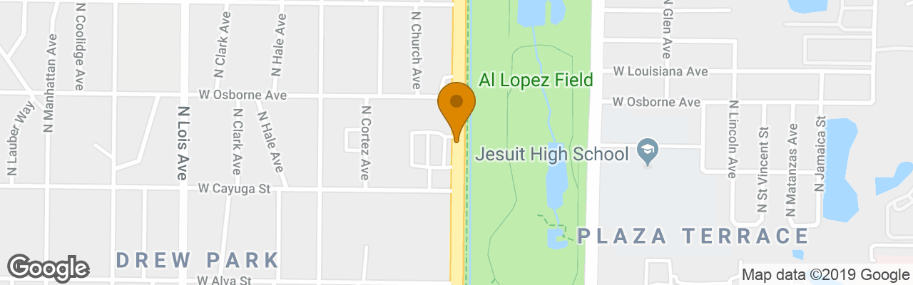 Hotel Holiday Inn Express Tampa Stadium Airport Area 