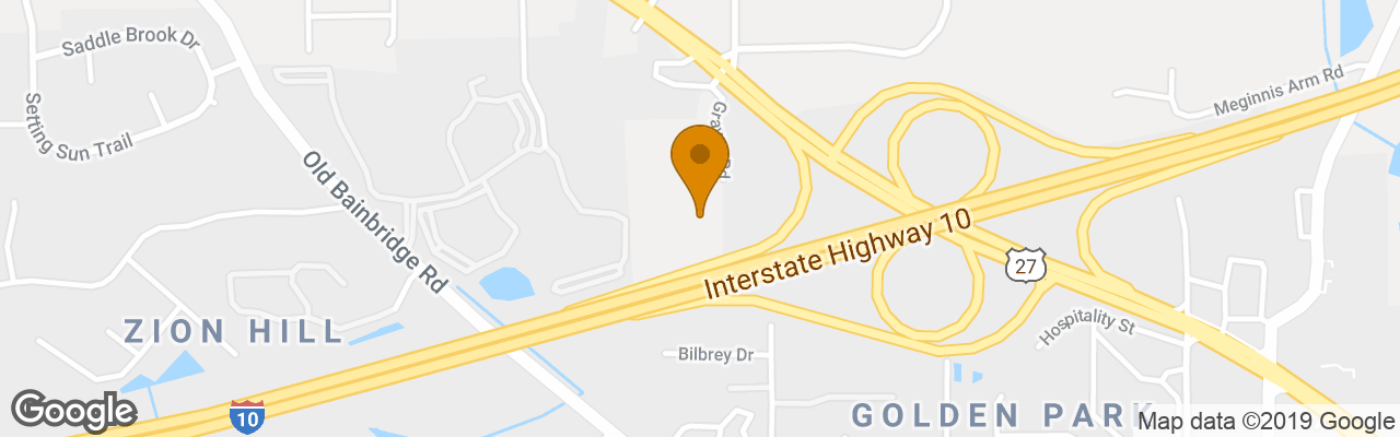 Hotel Days Inn Tallahassee I-10 & US 27 North 