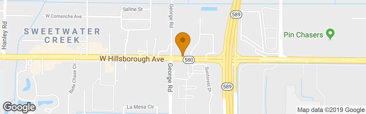 Hotel Homestead Tampa North Airport 