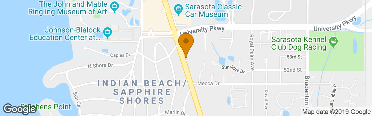 Hotel Knights Inn Sarasota 