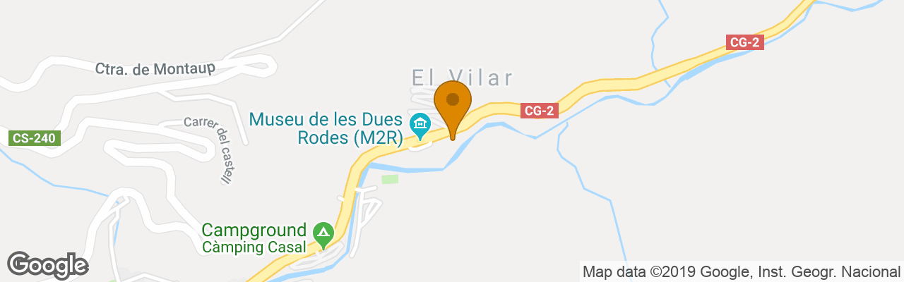 Hotel Font D'Argent Canillo 