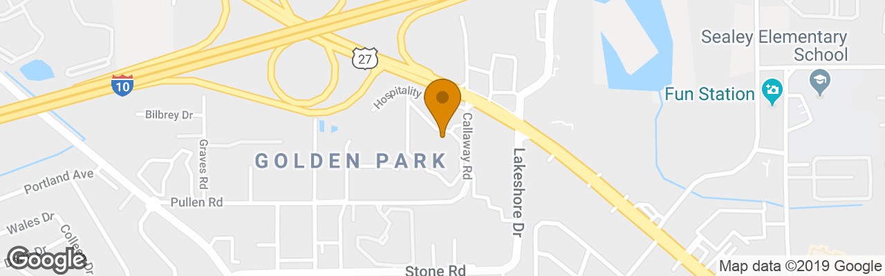 Hotel Holiday Inn Tallahassee Capital Center 