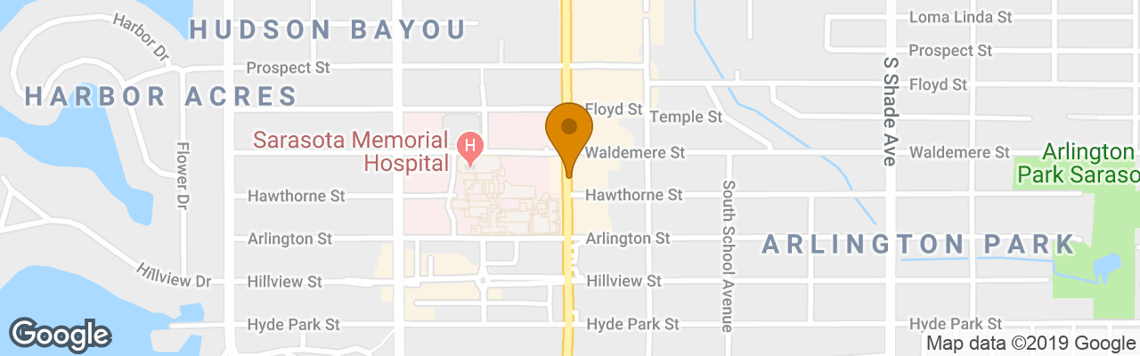 Hotel Ramada Inn Sarasota South 