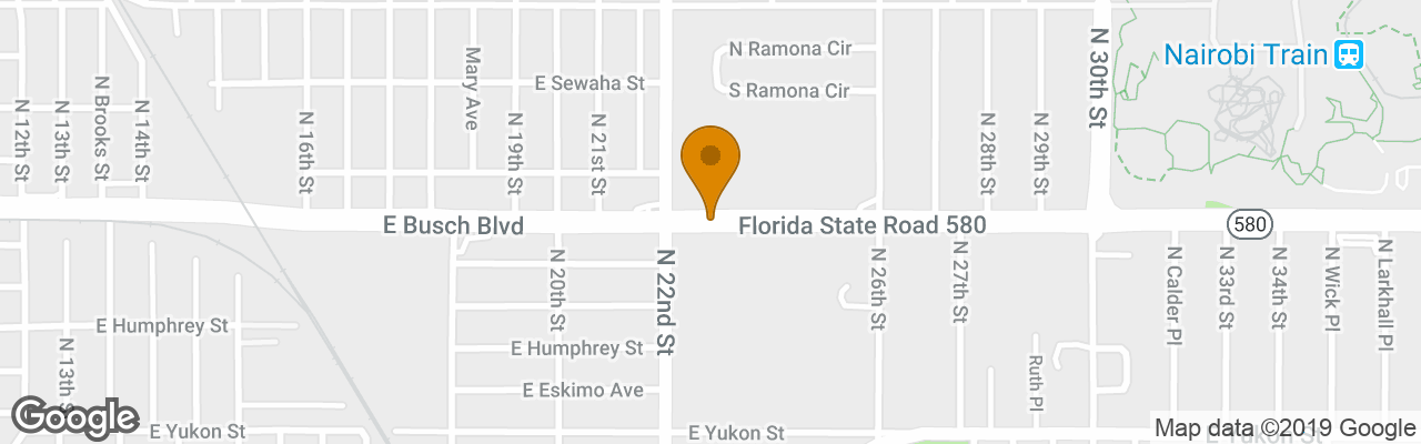 Hotel Red Roof Inn Tampa Busch 