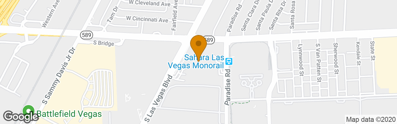 Hotel SLS Las Vegas & Casino 