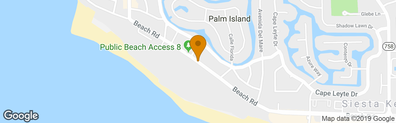 Hotel Seaspray The Ringling Beach House 