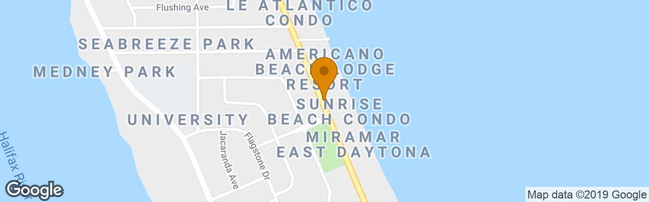 Hotel Days Inn On The Beach 