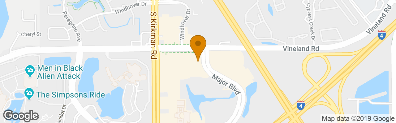 Hotel Extended Stay Deluxe - Orlando - Universal Studios 