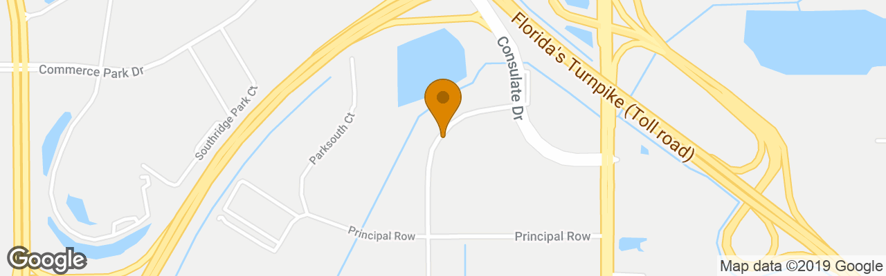 Hotel Suburban Extended Stay South Orlando 