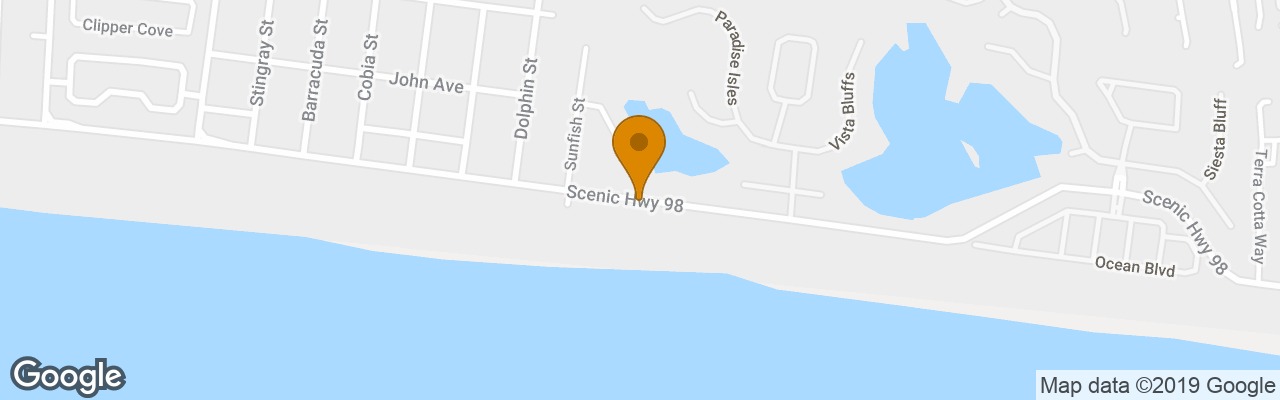 Sun Destin Beach Resort 