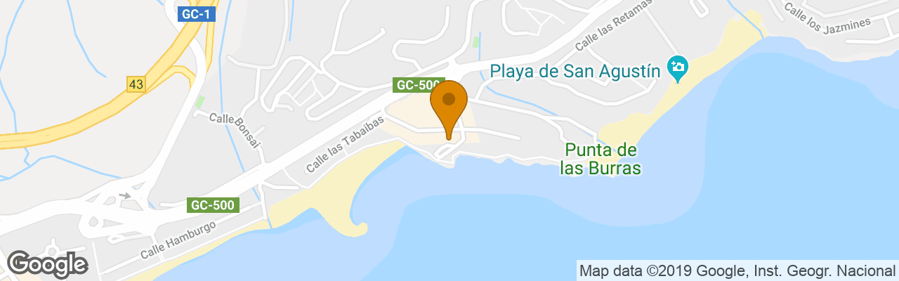 Apartamentos Sunsuites Carolina 